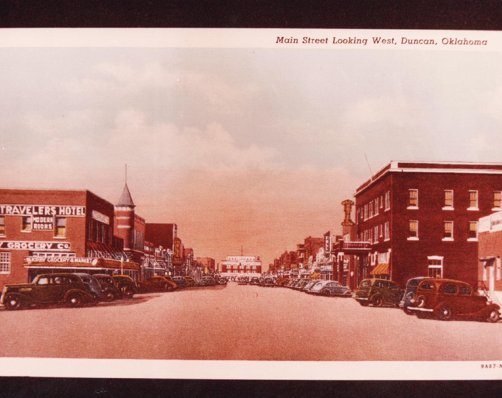 Stephens County Historical Museum Duncan, OK