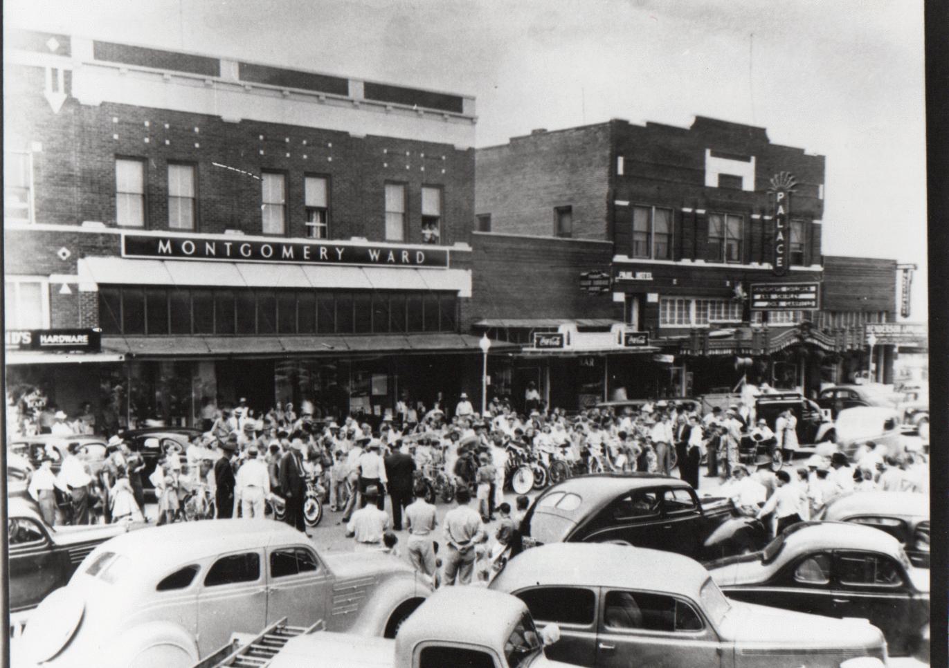 Stephens County Historical Museum Duncan, OK